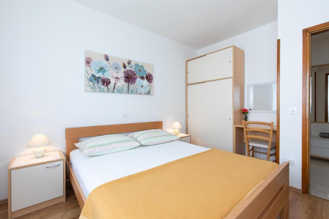 Apartments Dujmovic Ivo 2 Baška Esterno foto