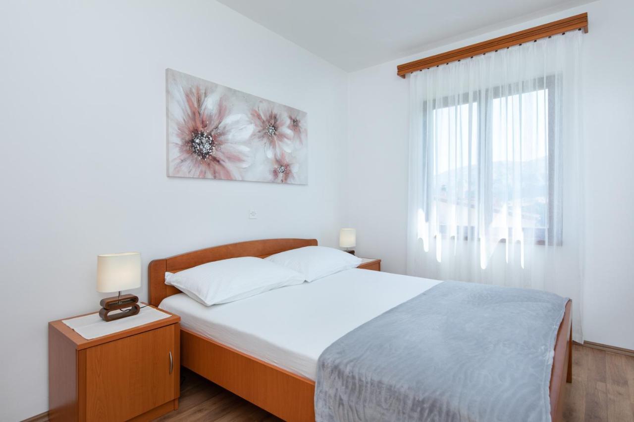 Apartments Dujmovic Ivo 2 Baška Esterno foto
