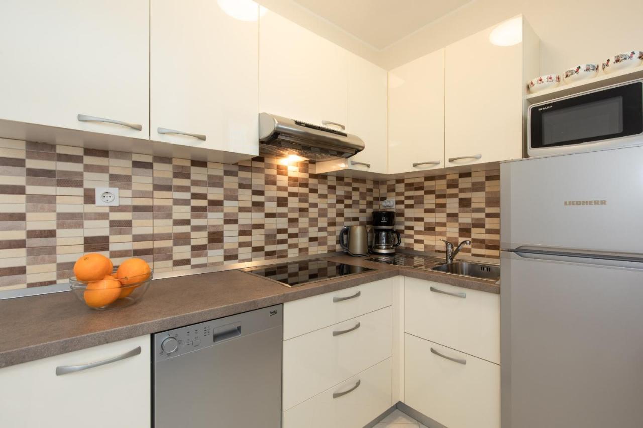 Apartments Dujmovic Ivo 2 Baška Esterno foto