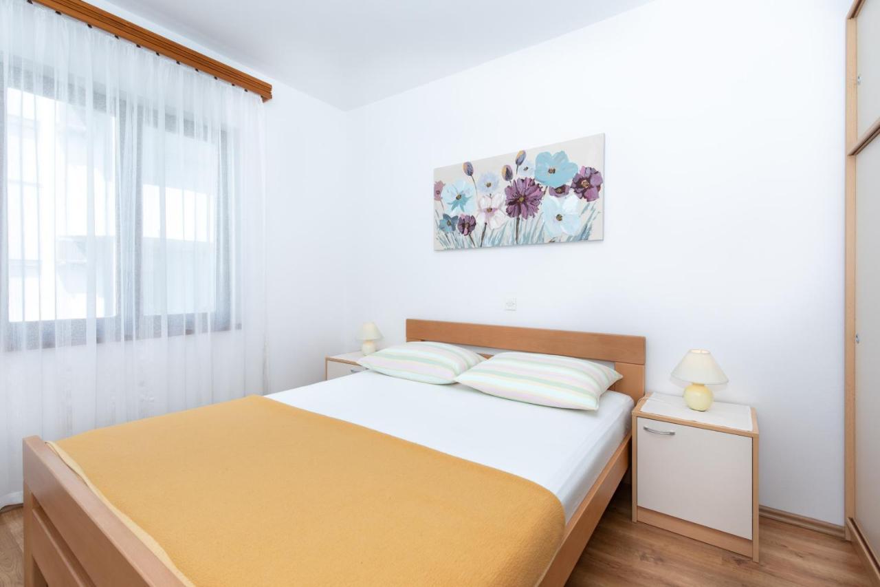 Apartments Dujmovic Ivo 2 Baška Esterno foto