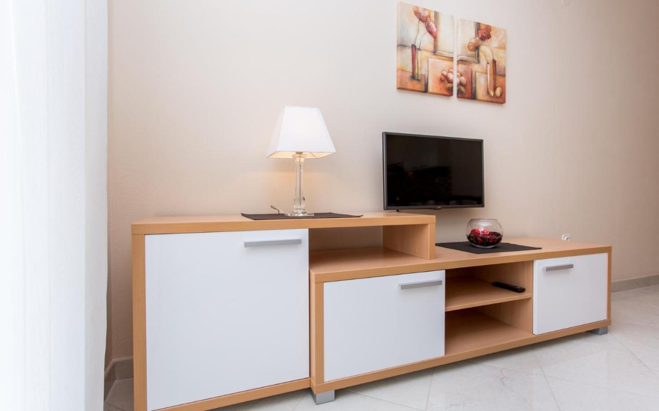 Apartments Dujmovic Ivo 2 Baška Esterno foto